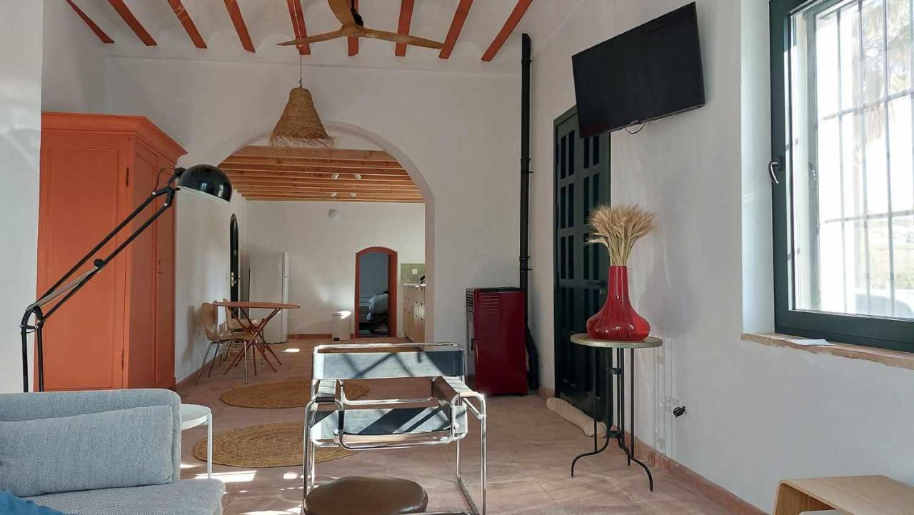 Finca Las Rosas De Santa Ana Villamartin  Exterior photo