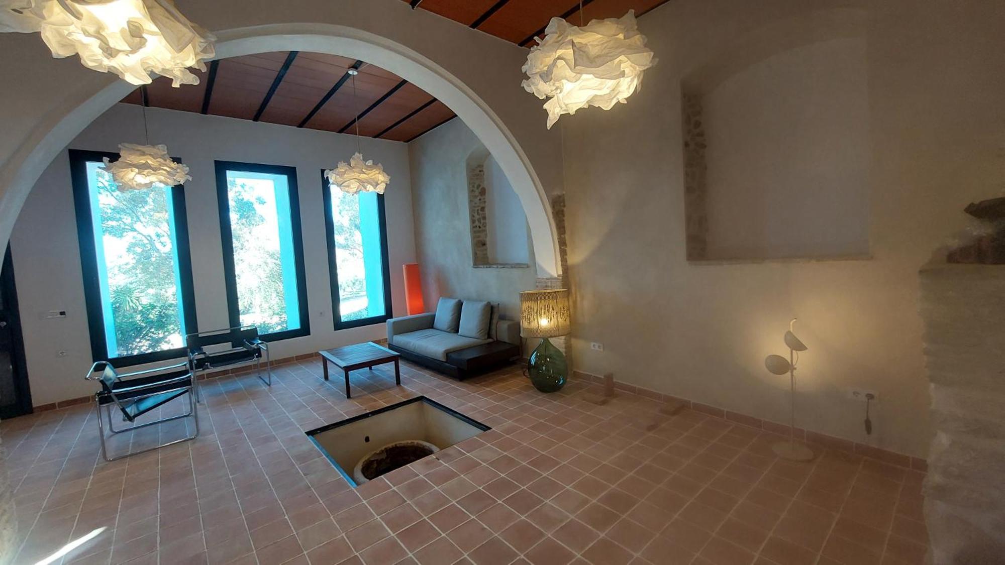 Finca Las Rosas De Santa Ana Villamartin  Exterior photo
